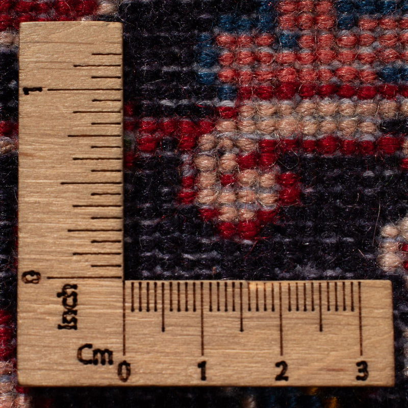 Persisk teppe - Keshan - 405 x 297 cm - rød