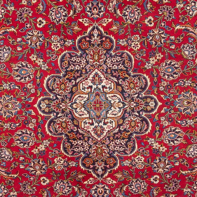 Kashan Teppe 394x295cm - Persisk teppe