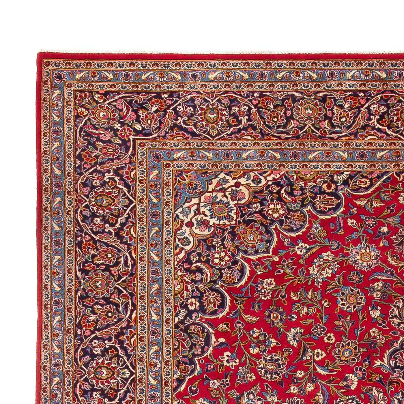Kashan Teppe 394x295cm - Persisk teppe