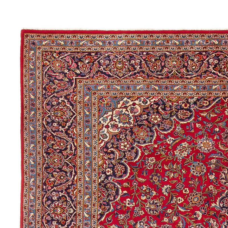 Kashan Teppe 394x295cm - Persisk teppe