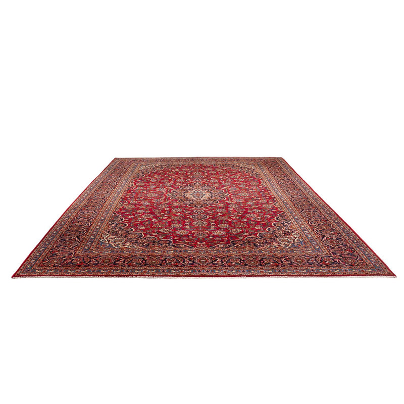 Kashan Teppe 394x295cm - Persisk teppe