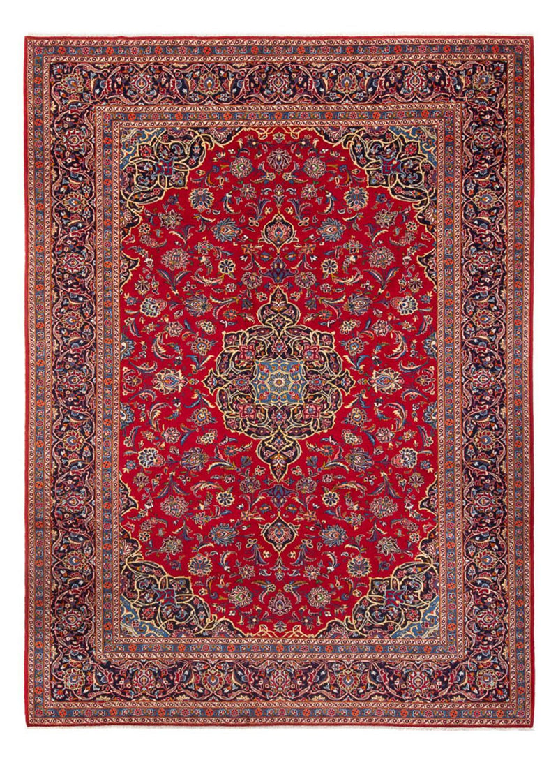 Kashan Teppe 412x290cm - Persisk teppe