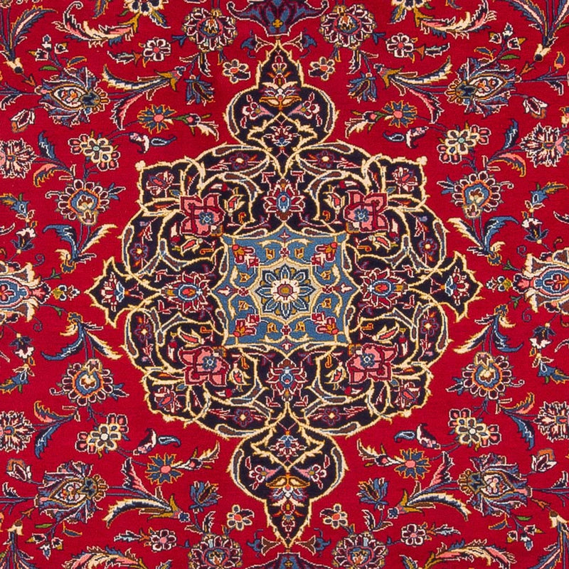 Kashan Teppe 412x290cm - Persisk teppe