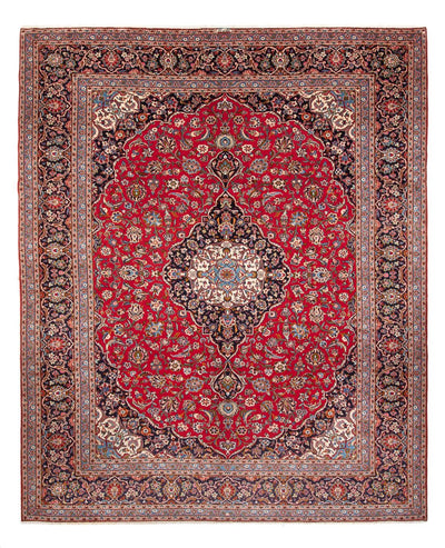 Kashan Teppe 312x397cm - Persisk teppe