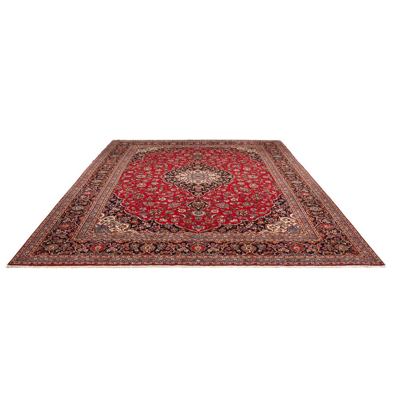 Kashan Teppe 397x312cm - Persisk teppe