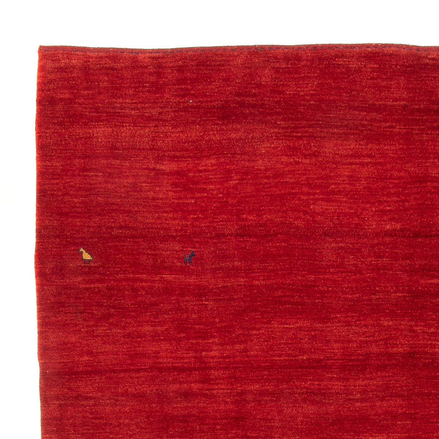 Persisk Gabbeh Teppe 387x304cm - Perserteppich Wollteppich