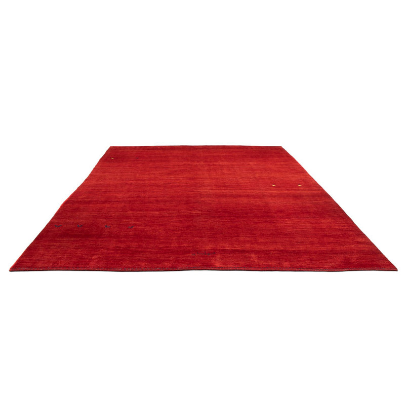 Persisk Gabbeh Teppe 387x304cm - Perserteppich Wollteppich
