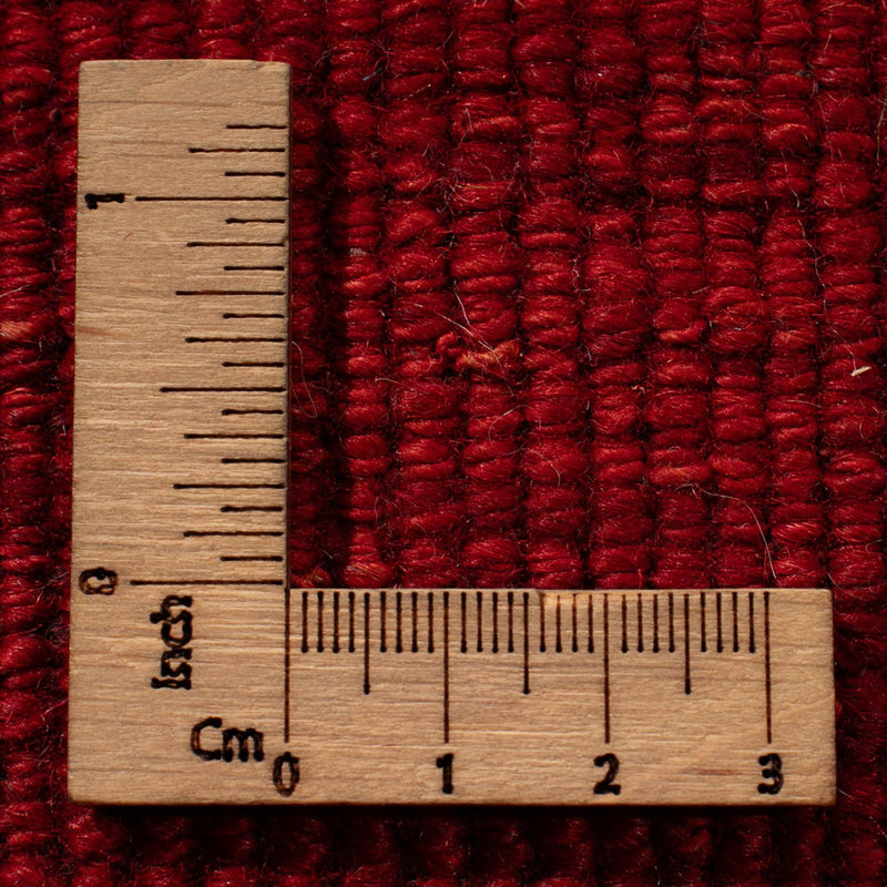 Persisk Gabbeh Teppe 387x304cm - Perserteppich Wollteppich