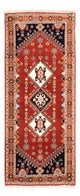 Kashkuli Teppe 213x85cm - Persisk teppe