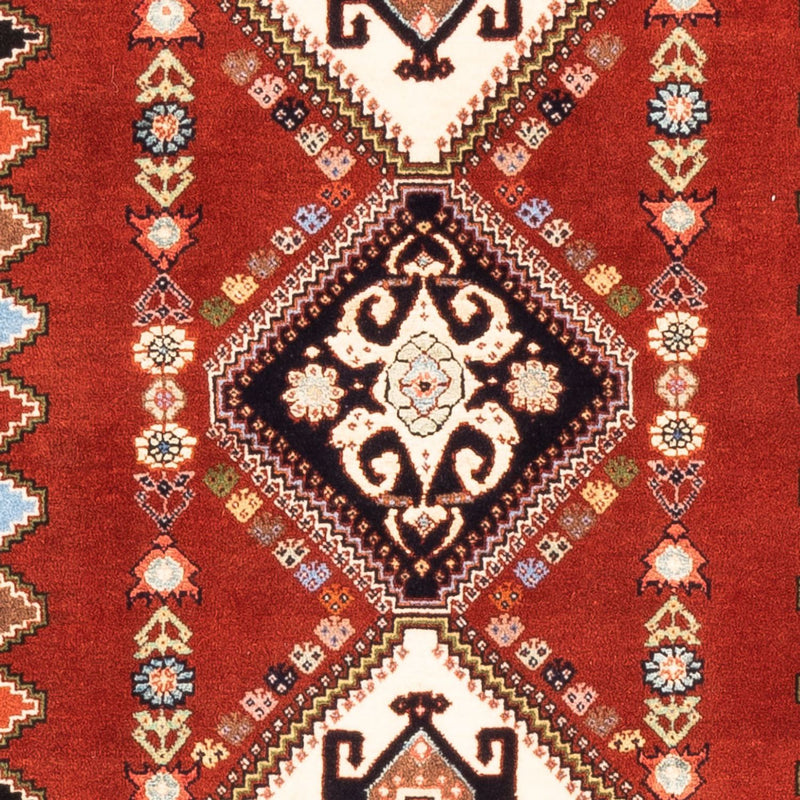 Kashkuli Teppe 213x85cm - Persisk teppe