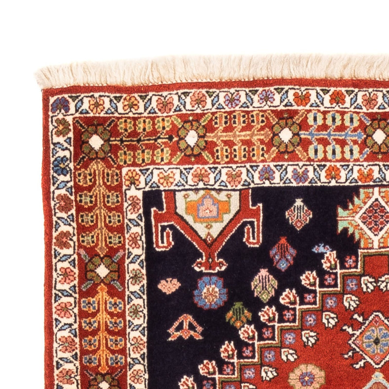 Kashkuli Teppe 213x85cm - Persisk teppe