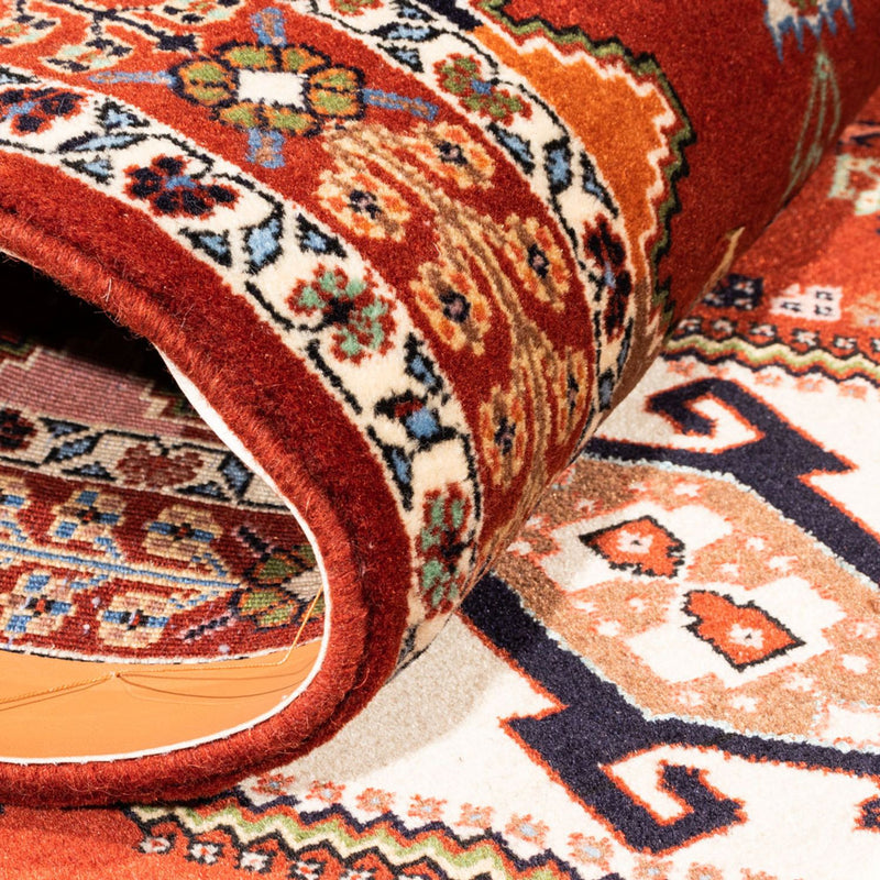 Kashkuli Teppe 213x85cm - Persisk teppe