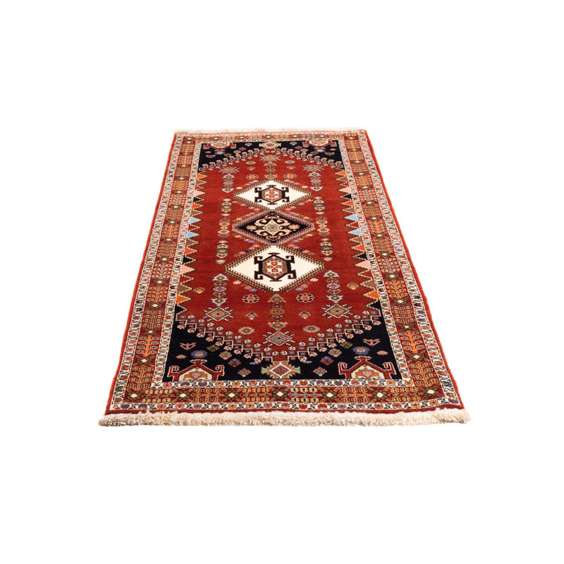 Kashkuli Teppe 213x85cm - Persisk teppe