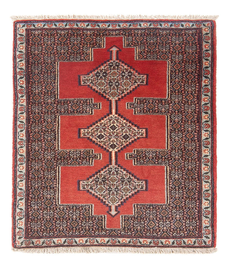 Senneh Teppe 98x76cm - Persisk teppe