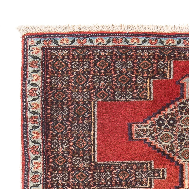 Senneh Teppe 98x76cm - Persisk teppe