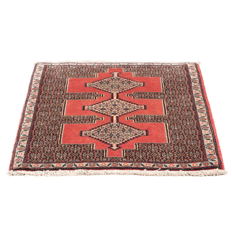 Senneh Teppe 98x76cm - Persisk teppe