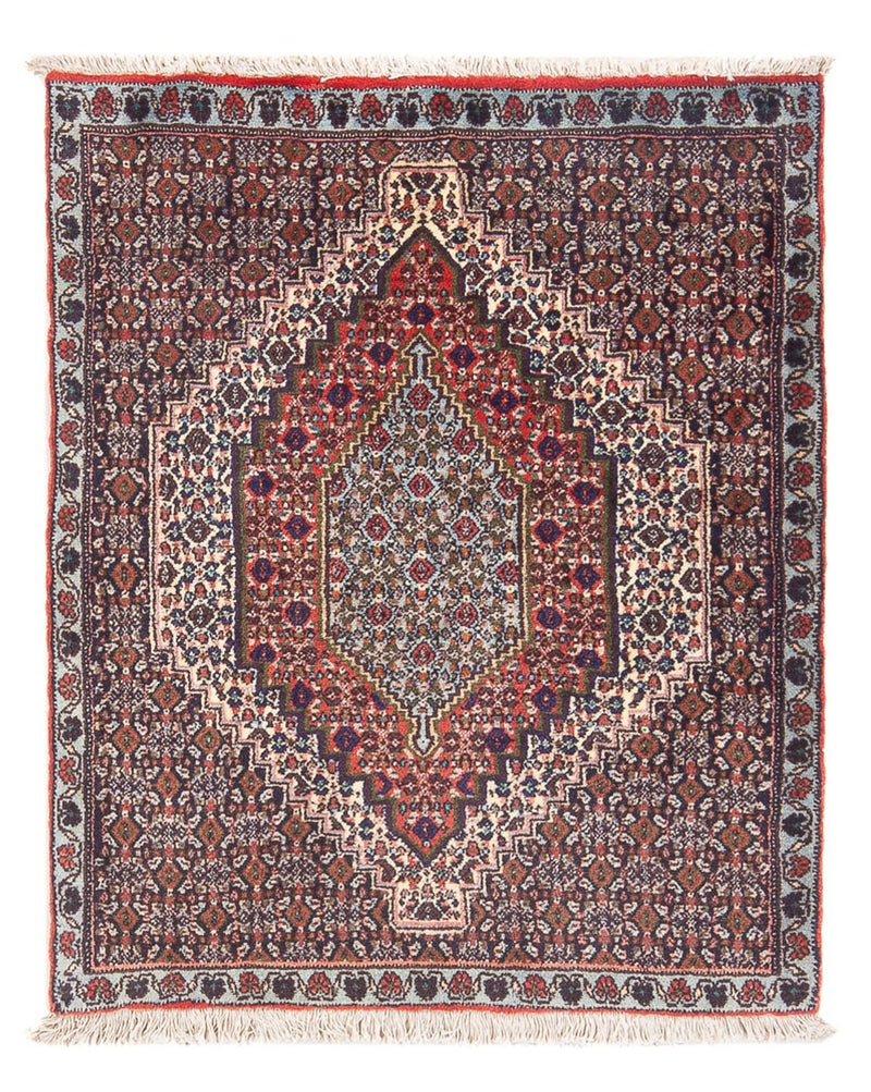 Senneh Teppe 102x78cm - Persisk teppe