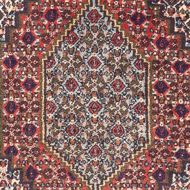 Senneh Teppe 102x78cm - Persisk teppe
