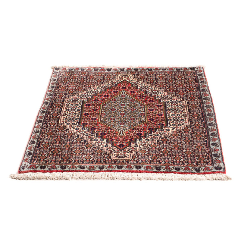 Senneh Teppe 102x78cm - Persisk teppe