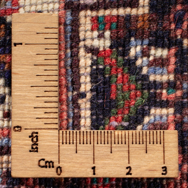 Senneh Teppe 102x78cm - Persisk teppe