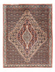 Senneh Teppe 98x73cm - Persisk teppe