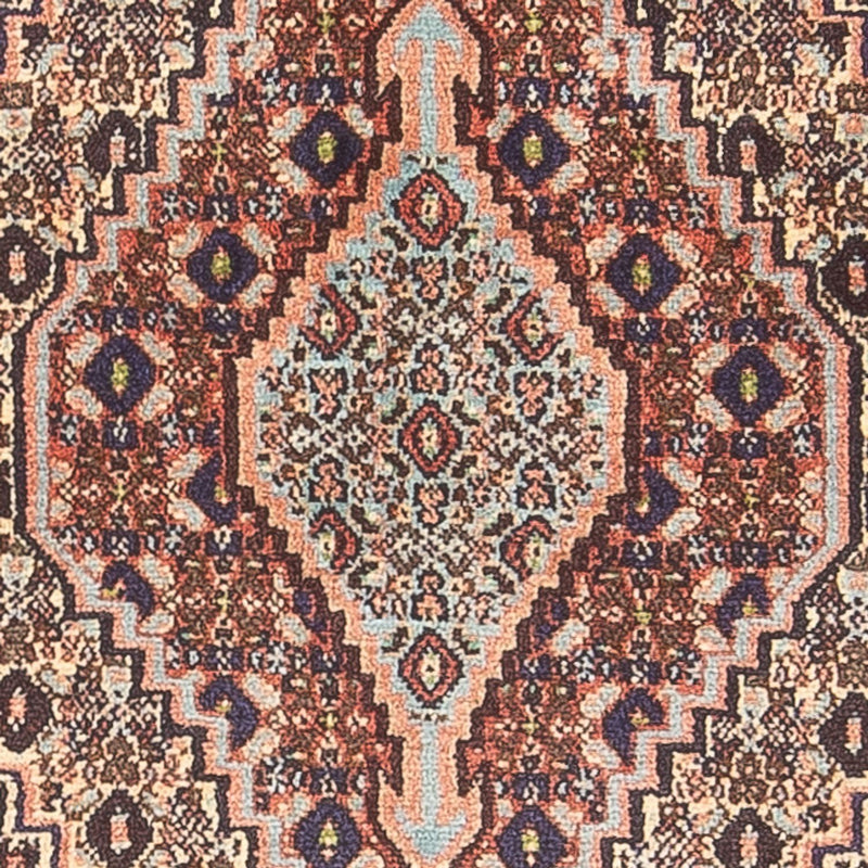 Senneh Teppe 98x73cm - Persisk teppe