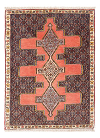 Persisk teppe - klassisk - 100 x 72 cm - oransje – product image