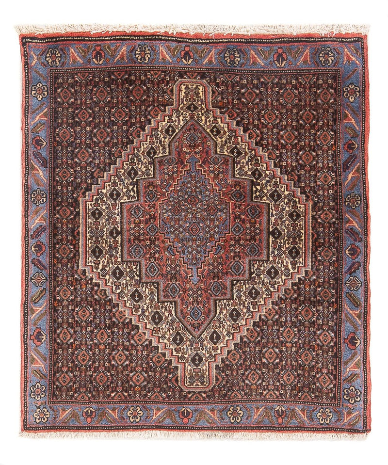 Senneh Teppe 90x72cm - Persisk teppe