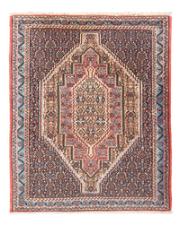 Persisk teppe - klassisk - 105 x 77 cm - mørk beige – product image