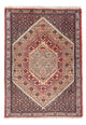 Persisk teppe - klassisk - 100 x 68 cm - lys beige