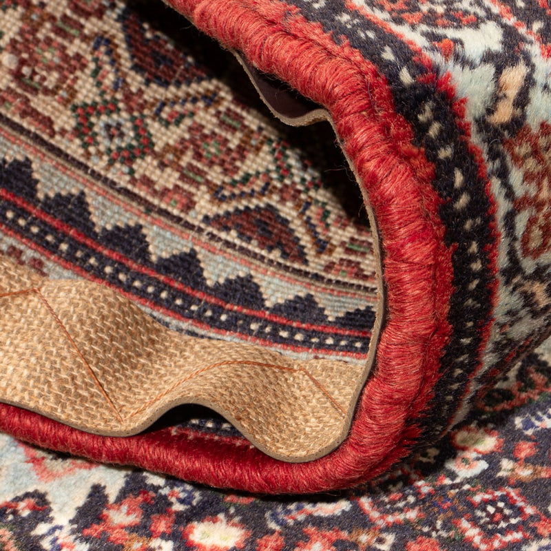 Persisk teppe - klassisk - 100 x 68 cm - lys beige