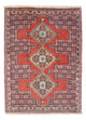 Senneh Teppe 105x72cm - Persisk teppe