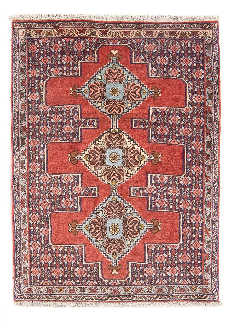 Senneh Teppe 105x72cm - Persisk teppe