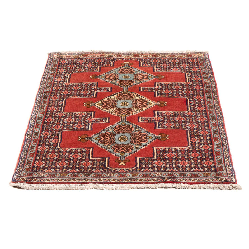 Senneh Teppe 105x72cm - Persisk teppe