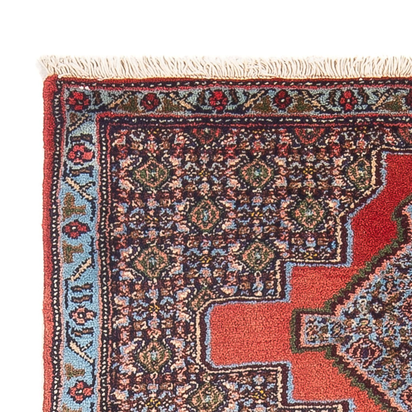 Senneh Teppe 106x76cm - Persisk teppe