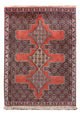 Senneh Teppe 108x72cm - Persisk teppe