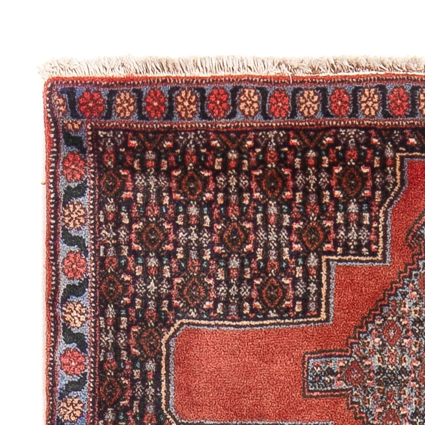 Senneh Teppe 108x72cm - Persisk teppe