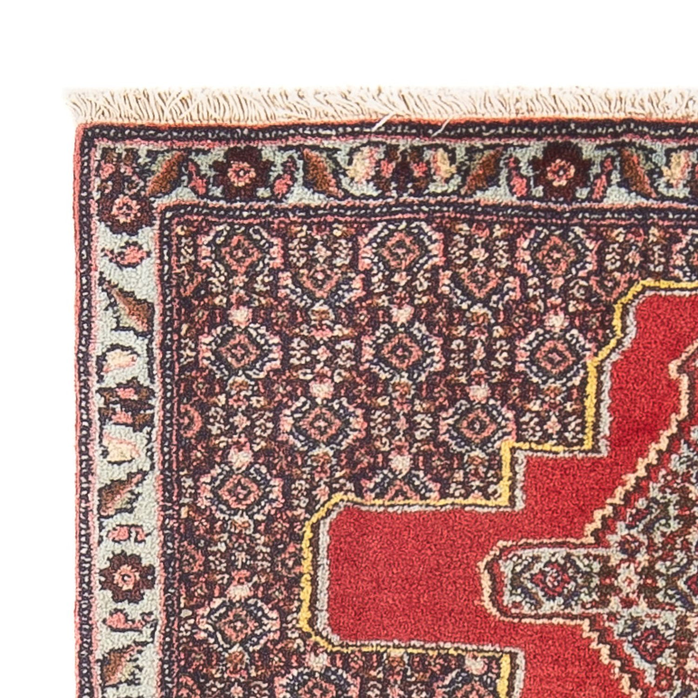 Senneh Teppe 103x73cm - Persisk teppe