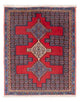 Senneh Teppe 104x75cm - Persisk teppe