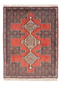 Persisk teppe - klassisk - 104 x 72 cm - oransje – product image