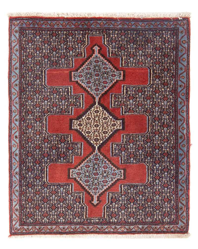 Senneh Teppe 106x78cm - Persisk teppe