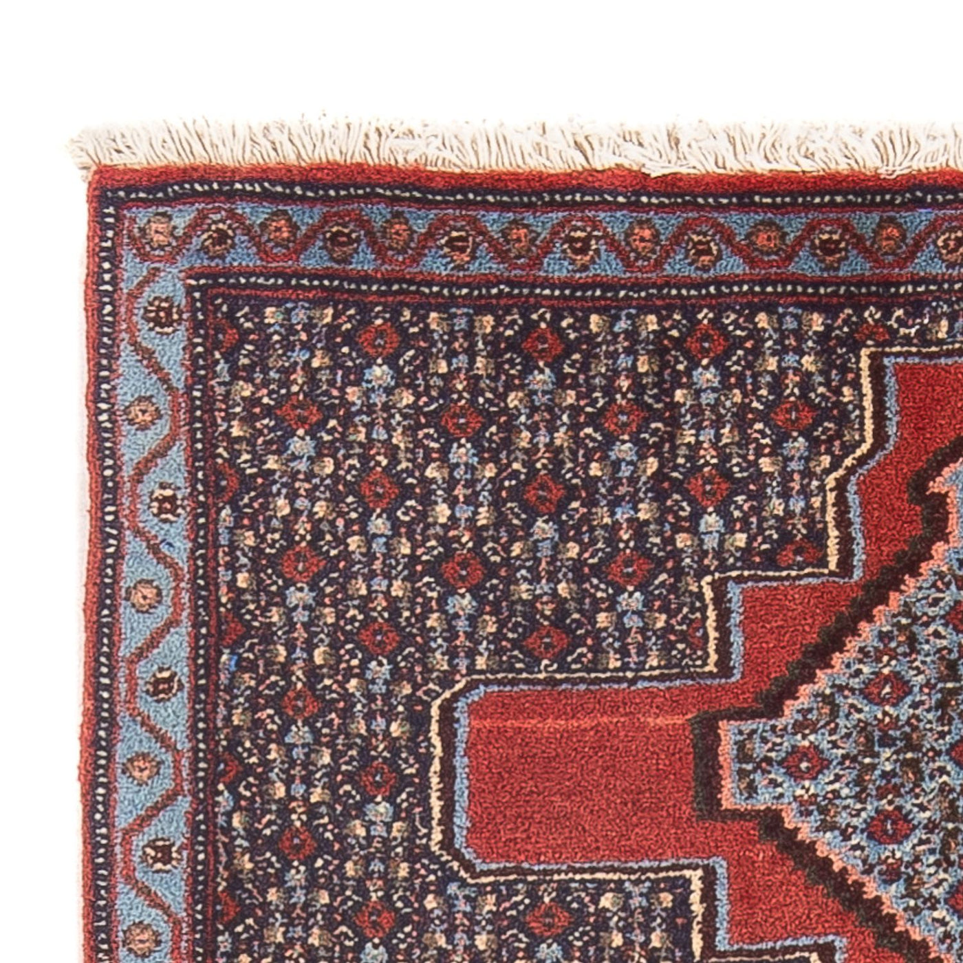 Senneh Teppe 106x78cm - Persisk teppe