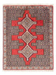 Senneh Teppe 98x72cm - Persisk teppe