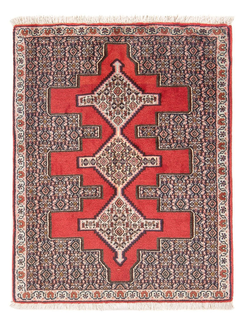 Senneh Teppe 98x72cm - Persisk teppe