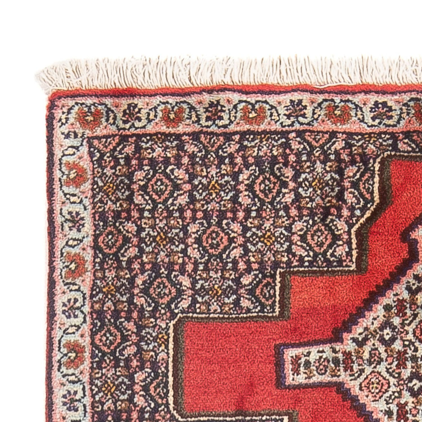 Senneh Teppe 98x72cm - Persisk teppe