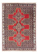 Senneh Teppe 106x73cm - Persisk teppe
