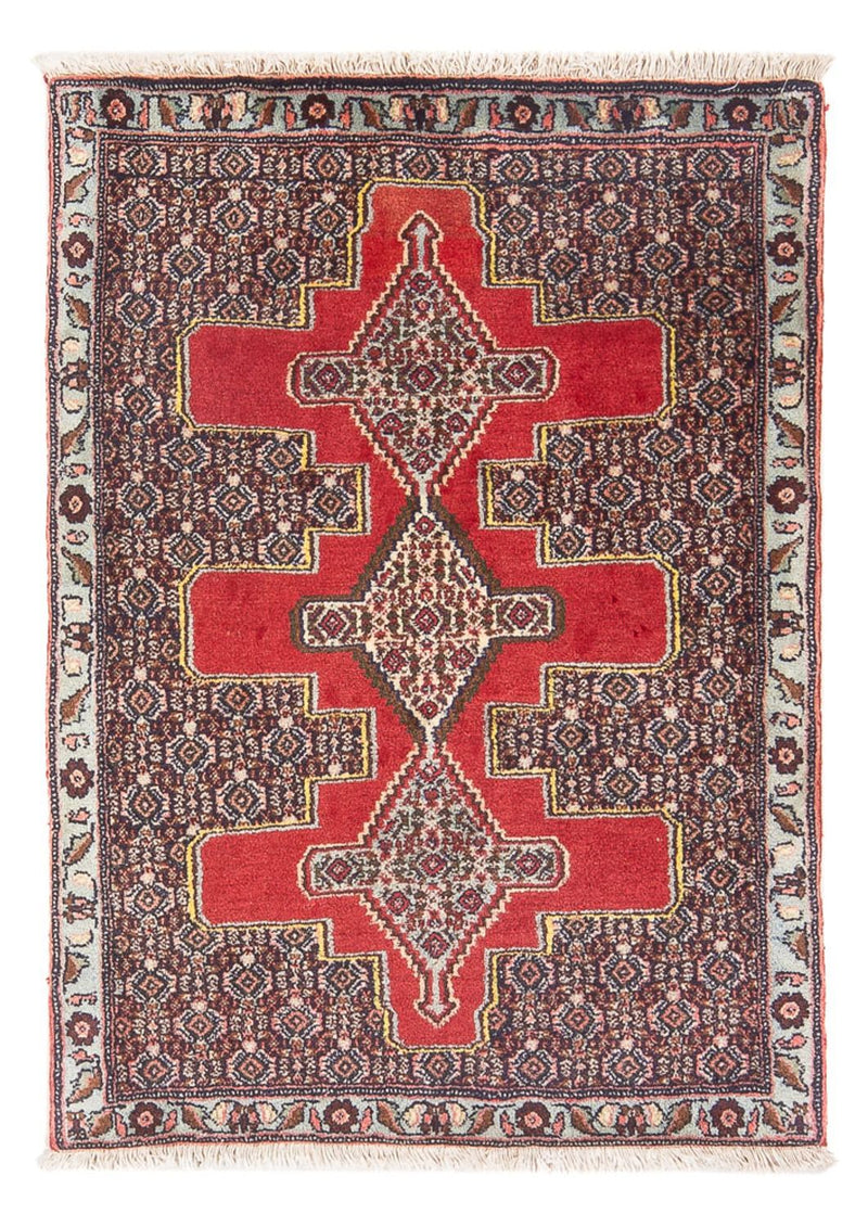 Senneh Teppe 106x73cm - Persisk teppe