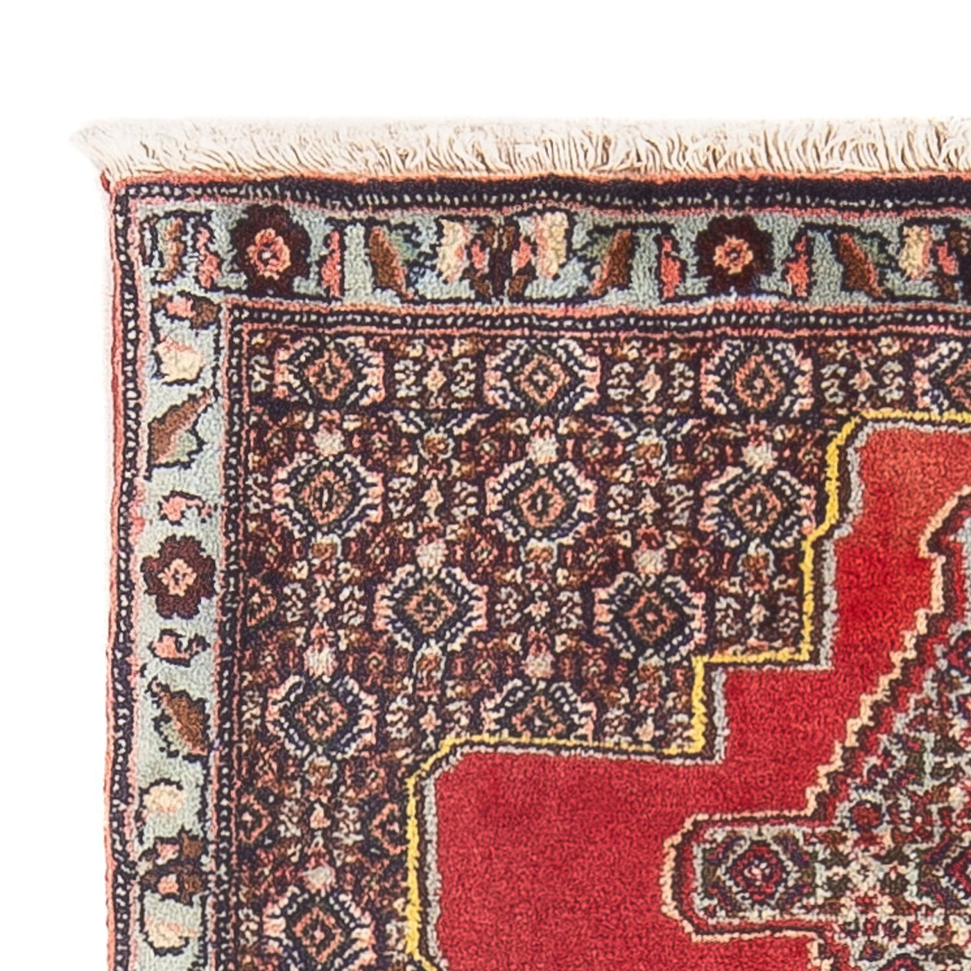 Senneh Teppe 106x73cm - Persisk teppe