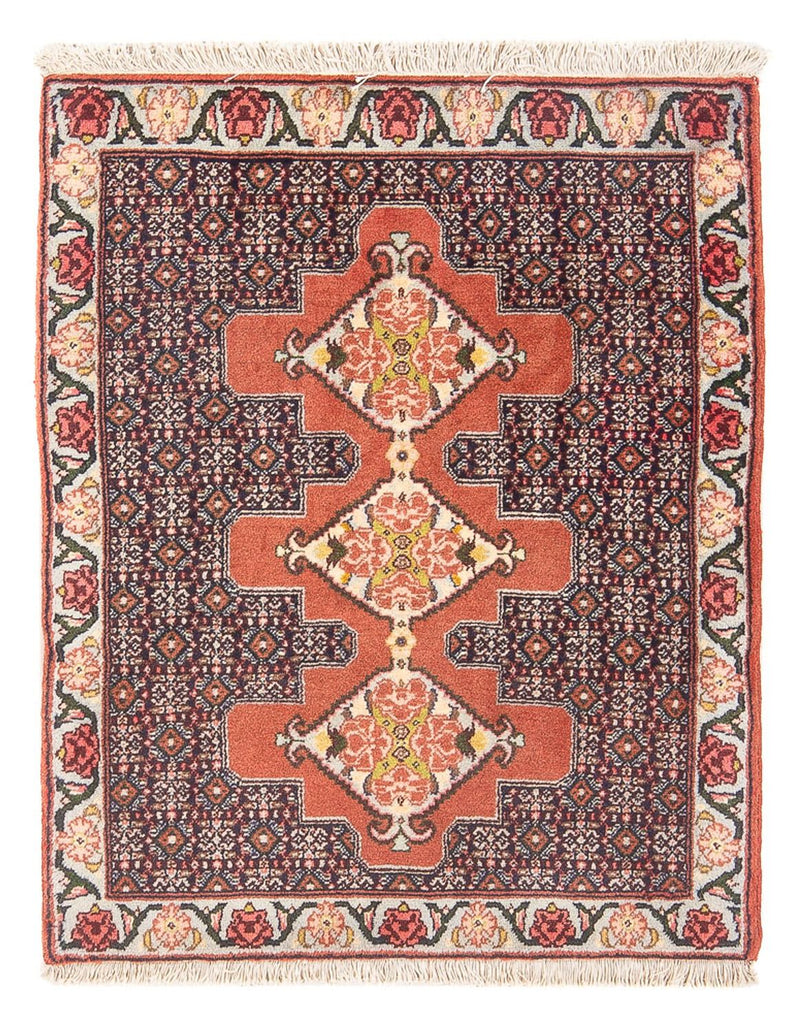 Senneh Teppe 100x73cm - Persisk teppe
