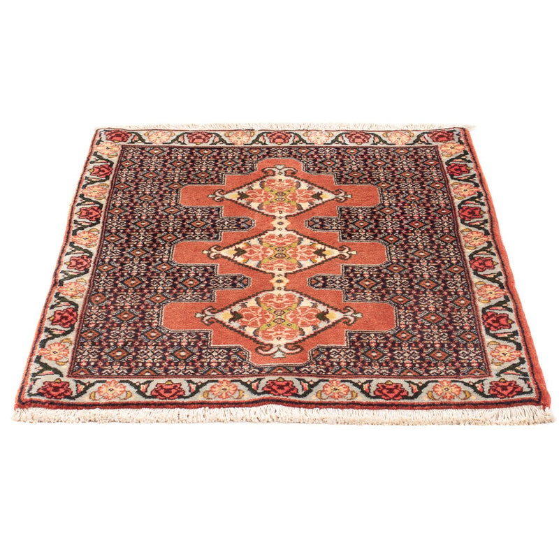Senneh Teppe 100x73cm - Persisk teppe